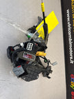 Range Rover Evoque 2017 Front Right Locking Door Wiring Harness Hj32 14630