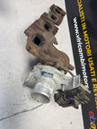 Turbo Turbina Fiat 1.6MJT II Serie 54389700027 - VL Ricambii Motors