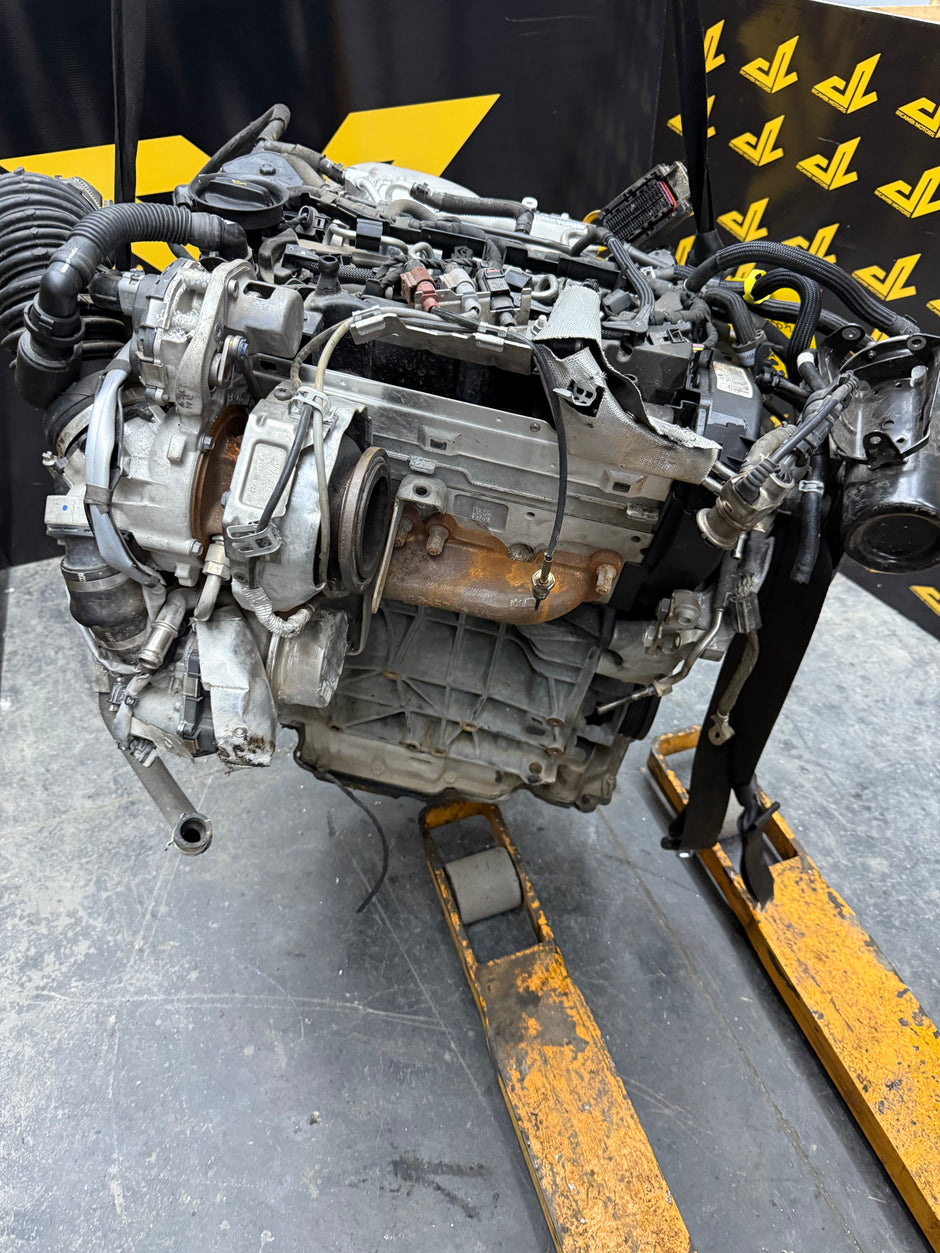 Motore completo golf VII 8 2.0 2020 DTR