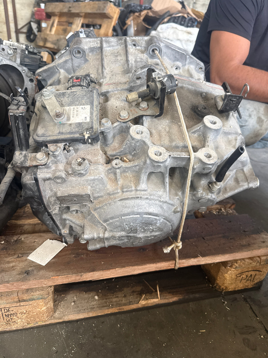 Cambio automatico ford 2.0 2018> tg 81sc af50