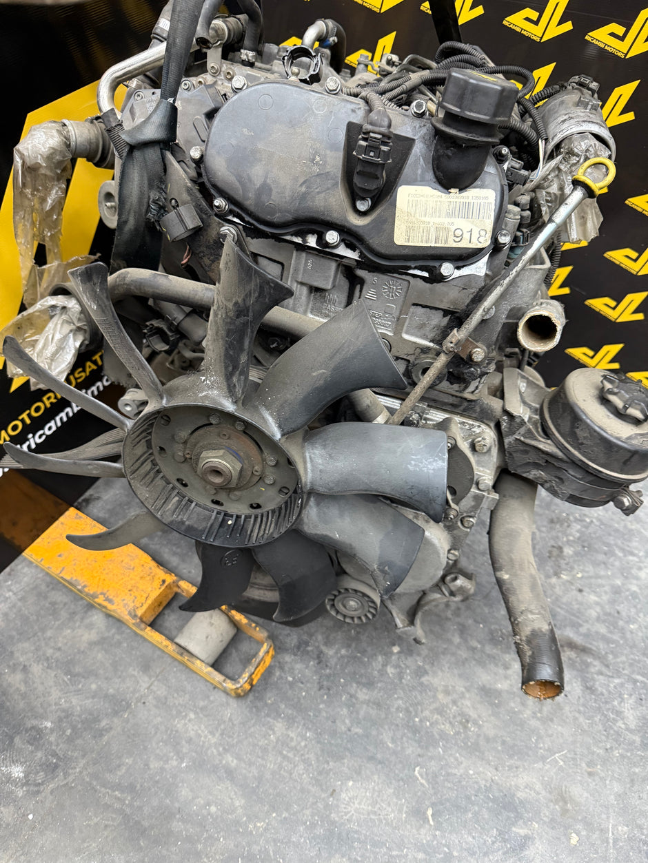 Motore completo Iveco daily 3.0 F1CE3481L
