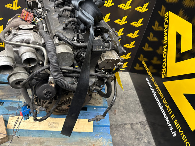 Motore Completo Mini Cooper sigla N14B16A 1.6 Benzina