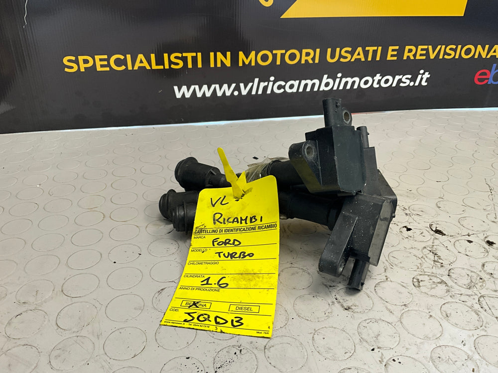 BOBINE AVVIAMENTO FORD FOCUS 1.6 BENZINA (BM5G-12A366-CA) (JQDB)