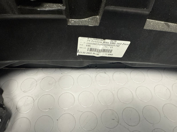 tunnel centrale Mercedes-Benz Classe A W177 (2018-) Cod: a1776802401