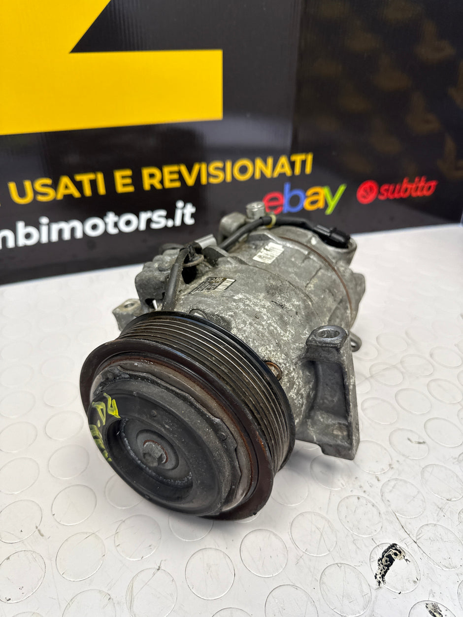 Compresseur de climatisation Qashqai Koleos 926004EB0A