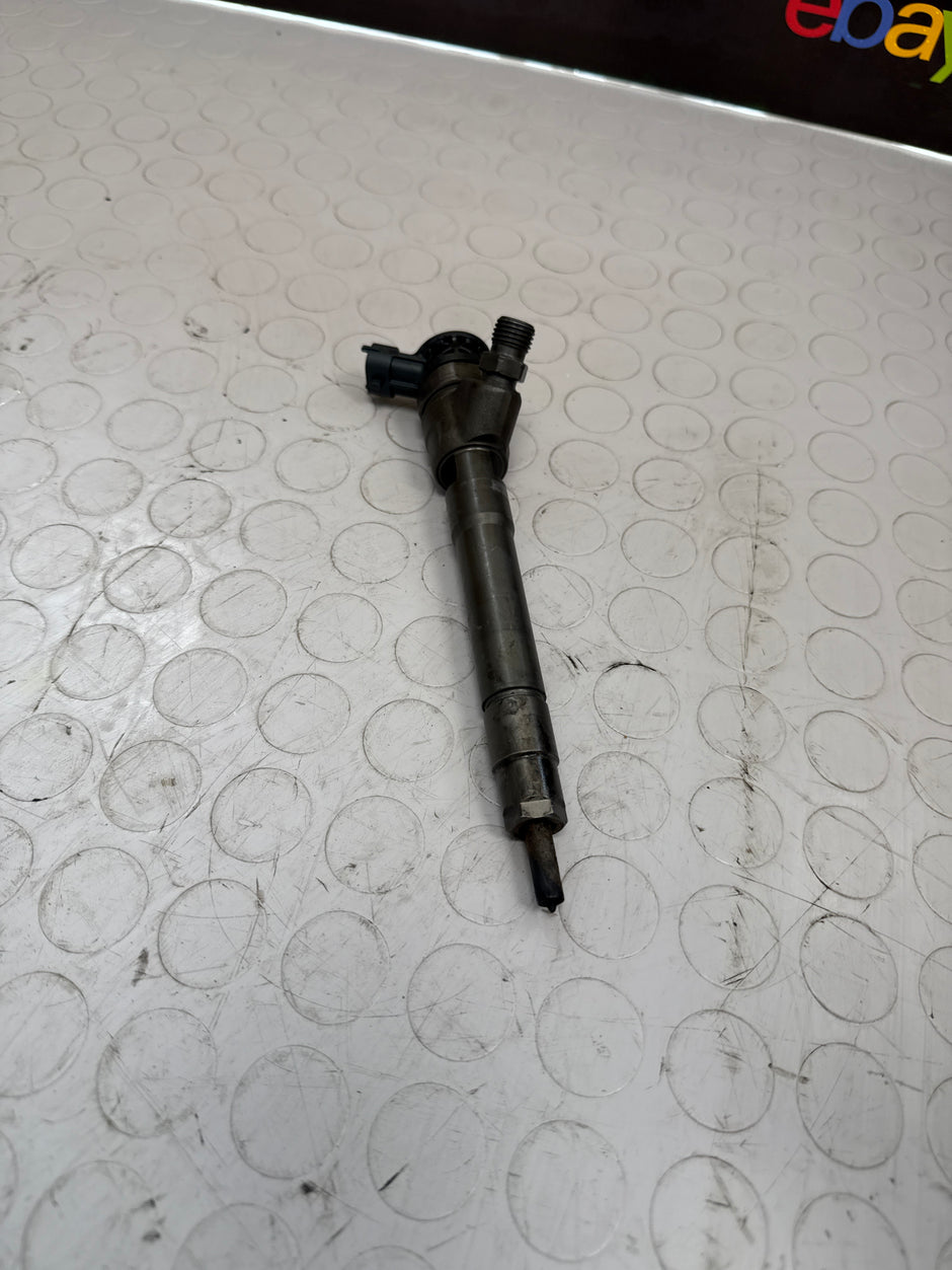 0445110569 injecteurs Fiat Opel vauxhall Renault 1.6 dci 166000804r