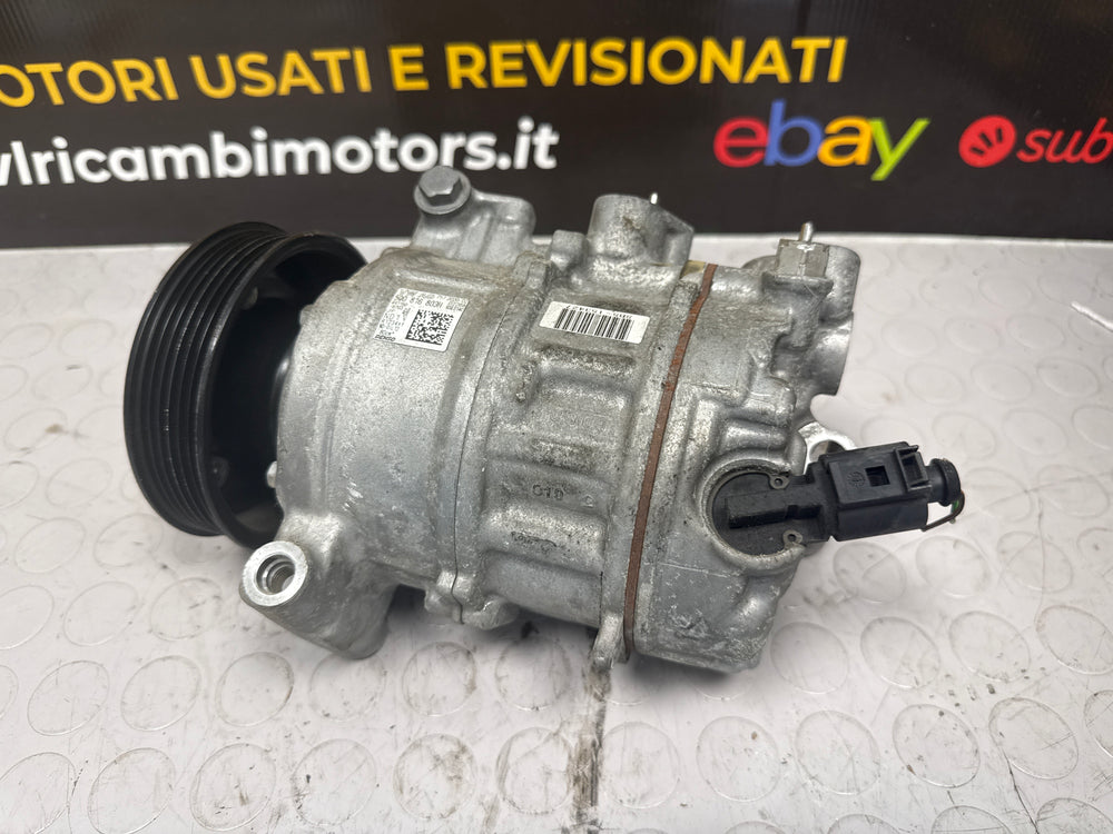 5QO816803HCompressore Aria Condizionata Volkswagen 1.6 TDI