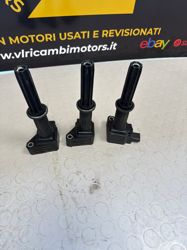 BOBINES D'ALLUMAGE POUR OPEL Karl Série 12673523 Essence 1000 (15&gt;17