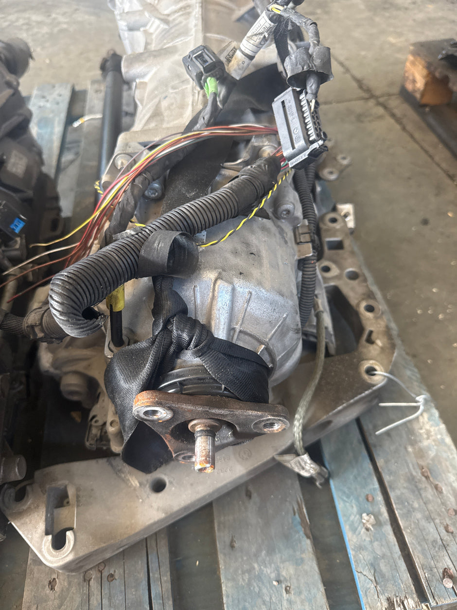 Cambio automatico bmw 4x4 2020> ga8x51cz ibrido