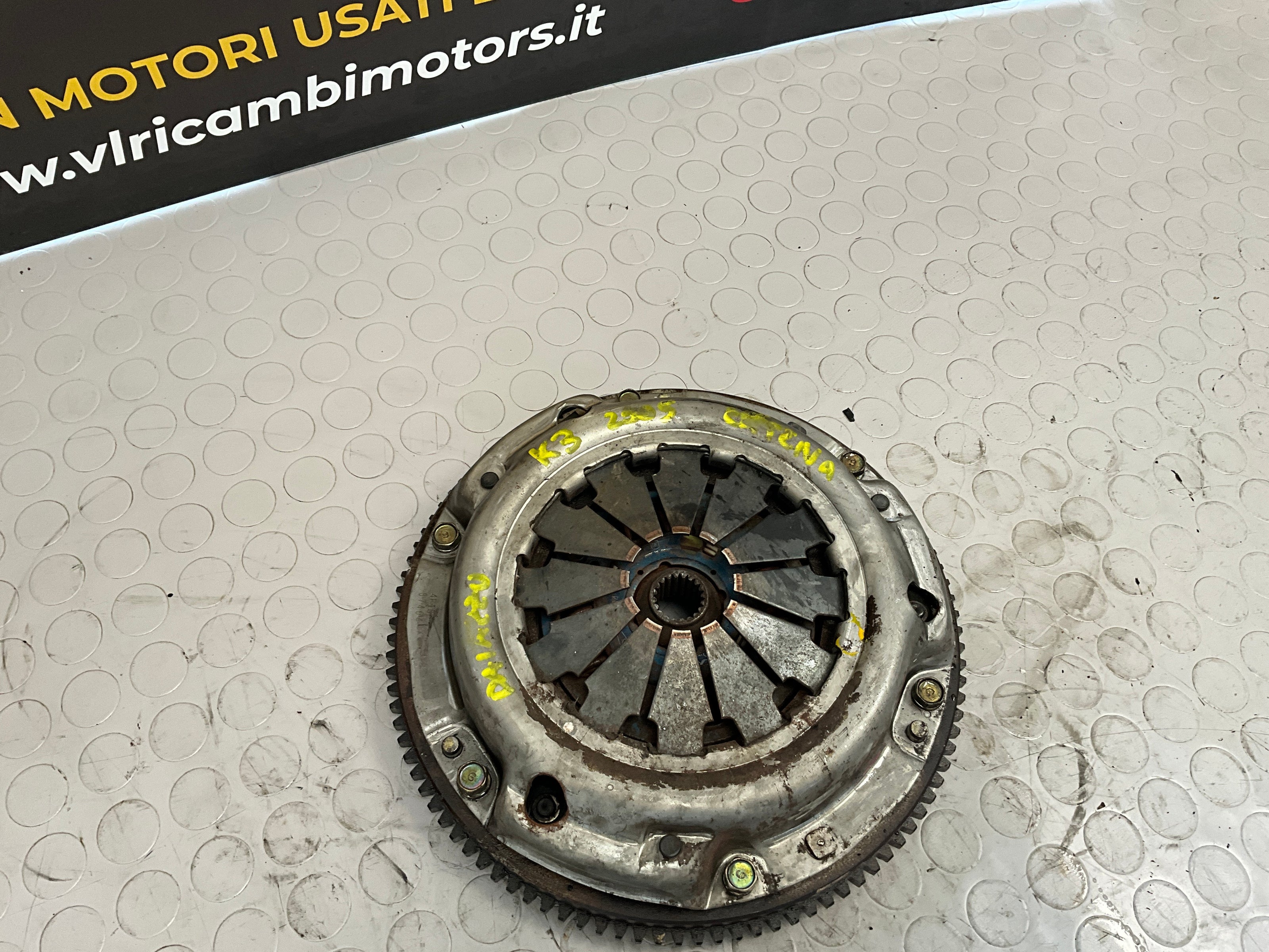 CLUTCH AND FLYWHEEL KIT FOR DAIHATSU Terios 1st Series 120036810 petrol 1300