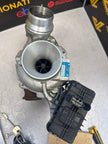 TURBO TURBINA BMW SERIE 3 (B47D20A) 2.0 DIESEL COD. 54409700042 TURBOCOMPRESSORE - VL Ricambii Motors