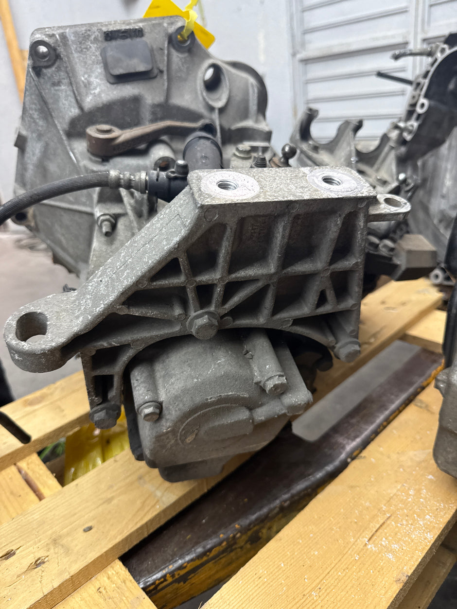 Boîte manuelle 1.3 euro 5 Fiat 75cv 199a9000