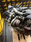Motore Renault Kajiar Clio 1.5 diesel K9K U8 bosch