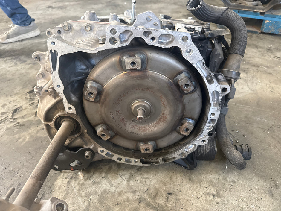 Cambio automatico  Peugeot Citroen 1.5 diesel awf8g30 yh01 - VL Ricambii Motors