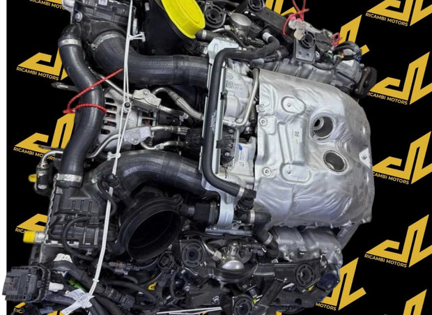 Motore bmw n63b44d 4.4 850i - VL Ricambii Motors