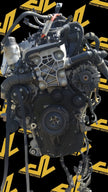 Motore completo Jaguar F Pace 2.0 diesel 204DTD 2021
