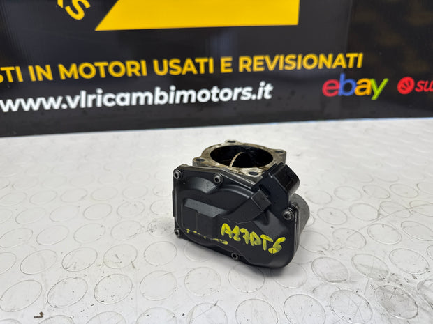 EGR throttle body Opel Mokka 1700 55567728