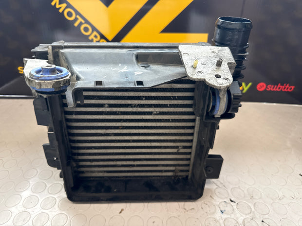 Peugeot 3008 intercooler radiator 9675627980 2022 year 65000 km
