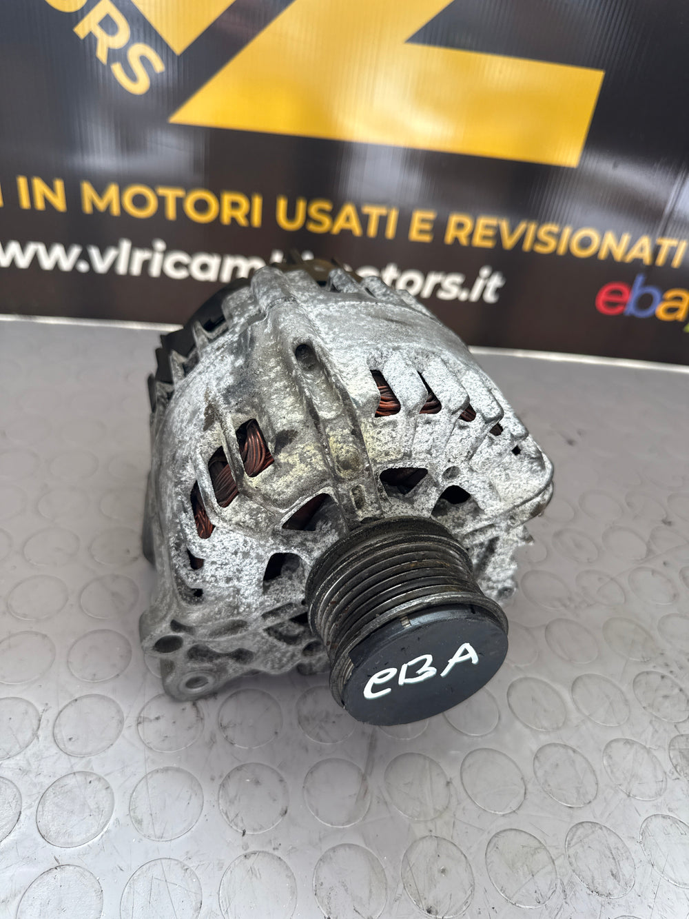 Alternateur Volkswagen Golf Tiguan Diesel 2.0 140A 03l903023f