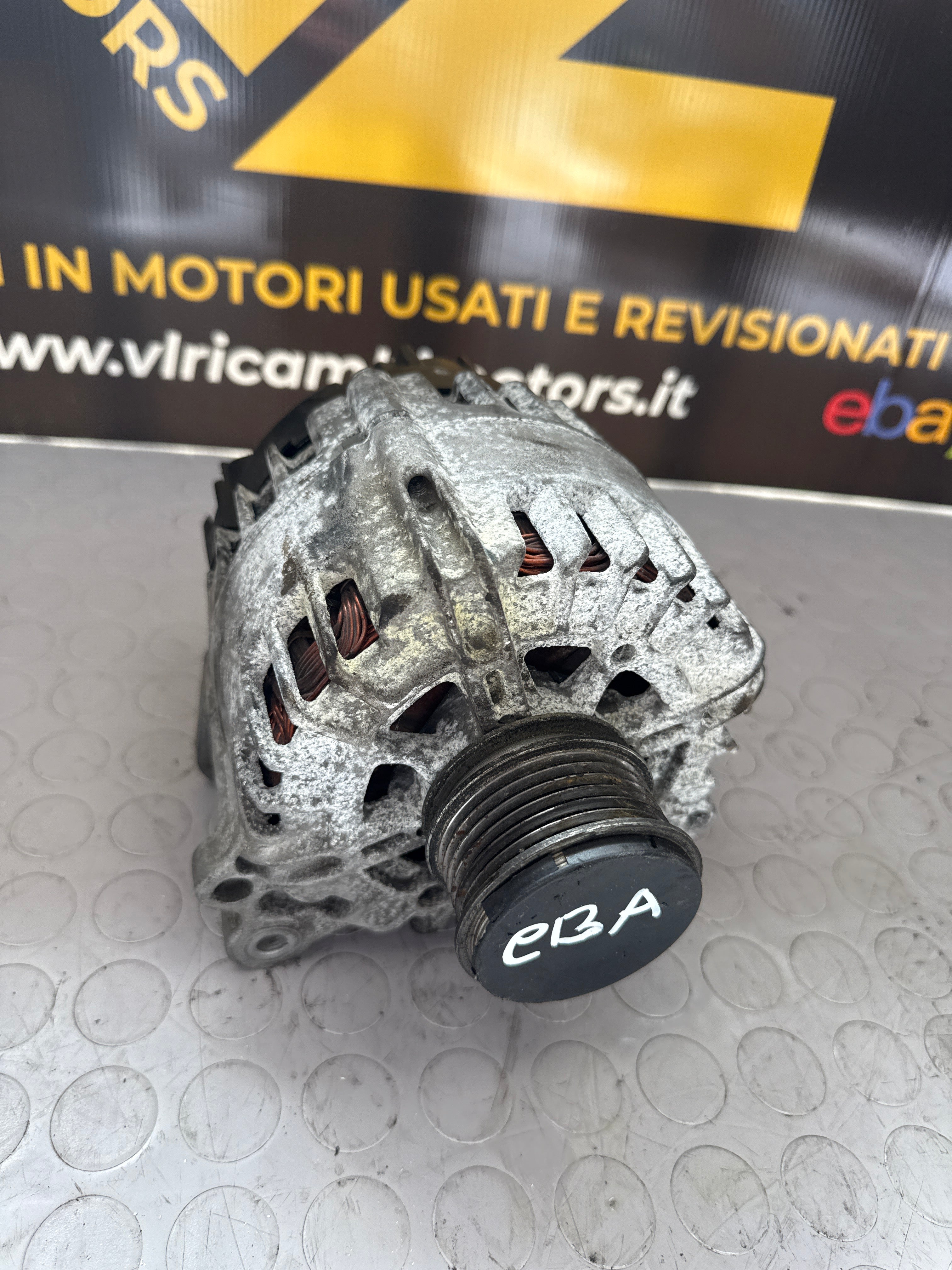 Alternateur Volkswagen Golf Tiguan Diesel 2.0 140A 03l903023f