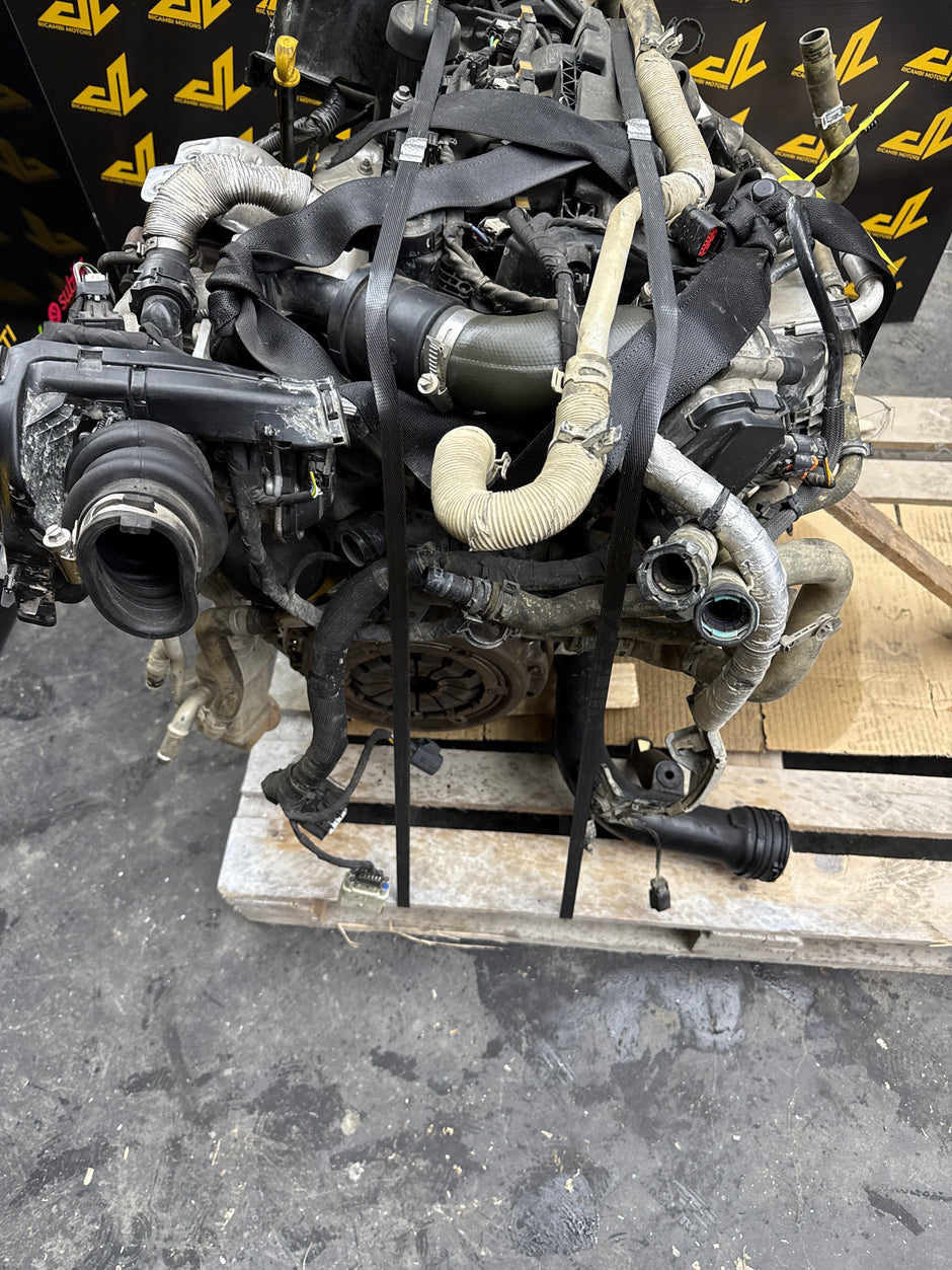 Motore Completo Ford EcoSport Connect sigla ZTJA - Z2GA