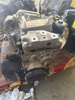 Cambio automatico Vw 2.0 Cun 4x4 senza differenziale