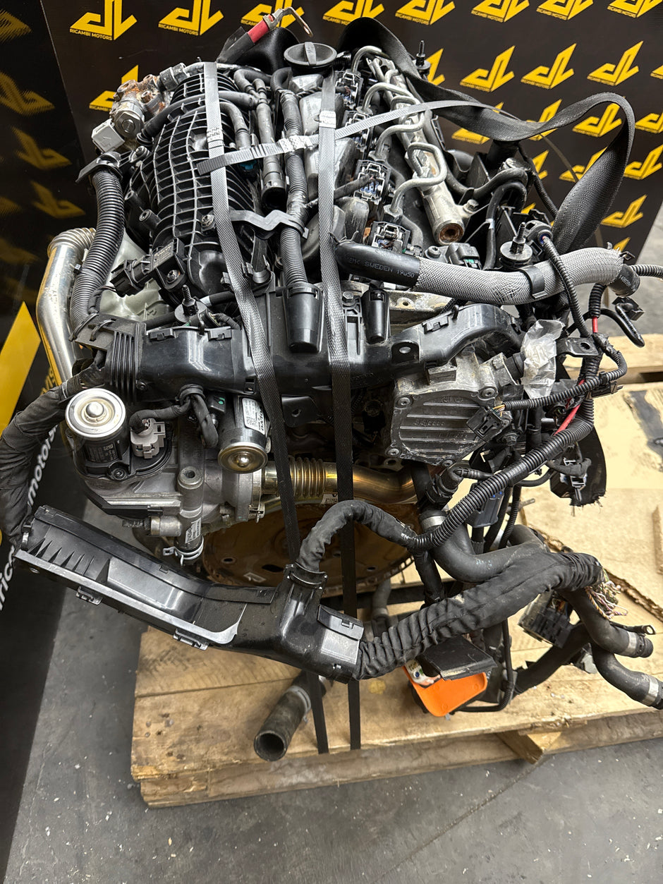 Motore completo volvo V60 D4204T16 2.0 diesel