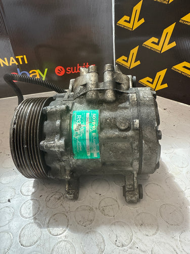 SD7B10 compressore aria condizionata per FIAT SEICENTO (187) 1998 216231