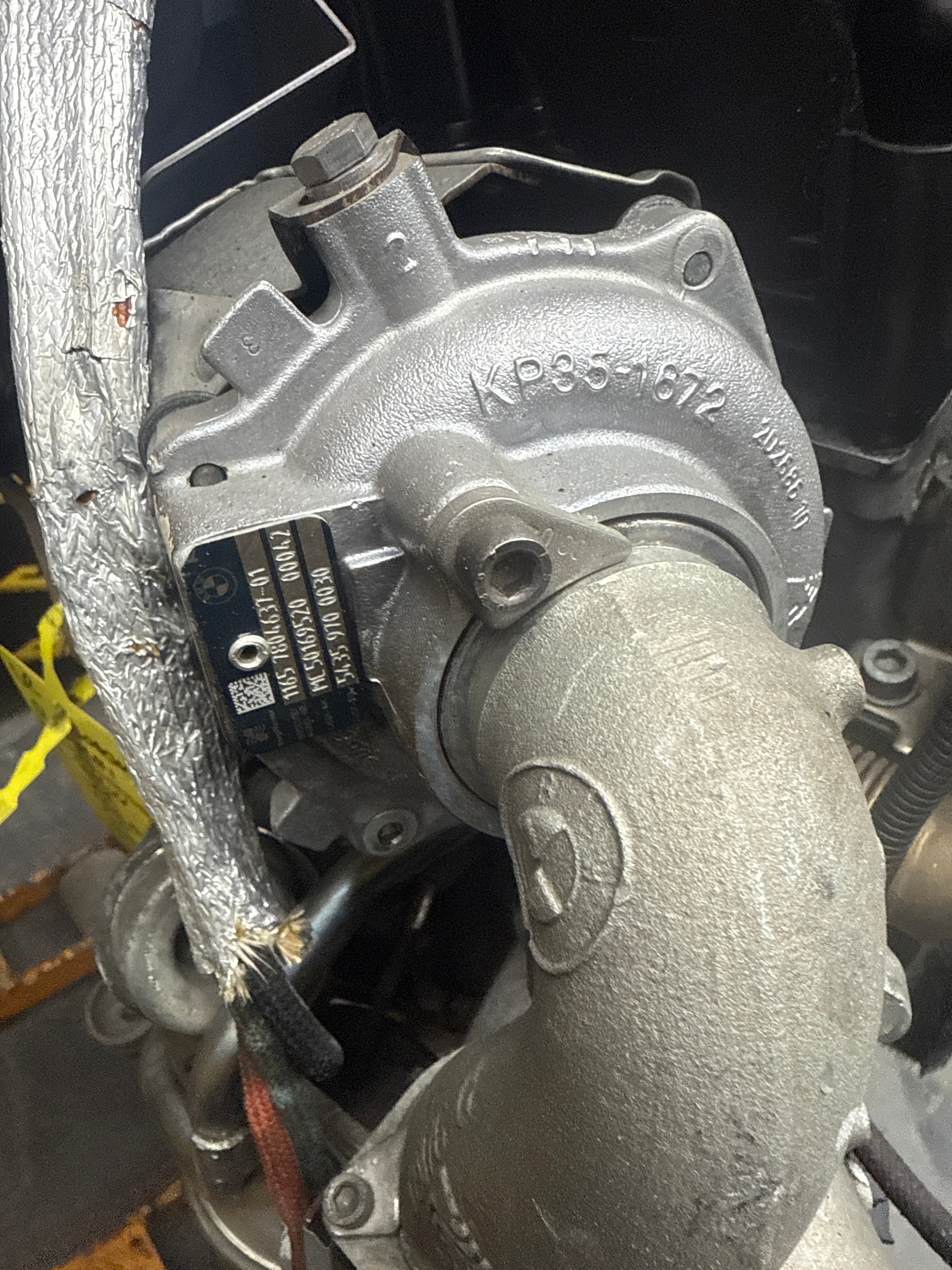 Motore completo bmw x1 2.0 Biturbo N47D20D 4x4