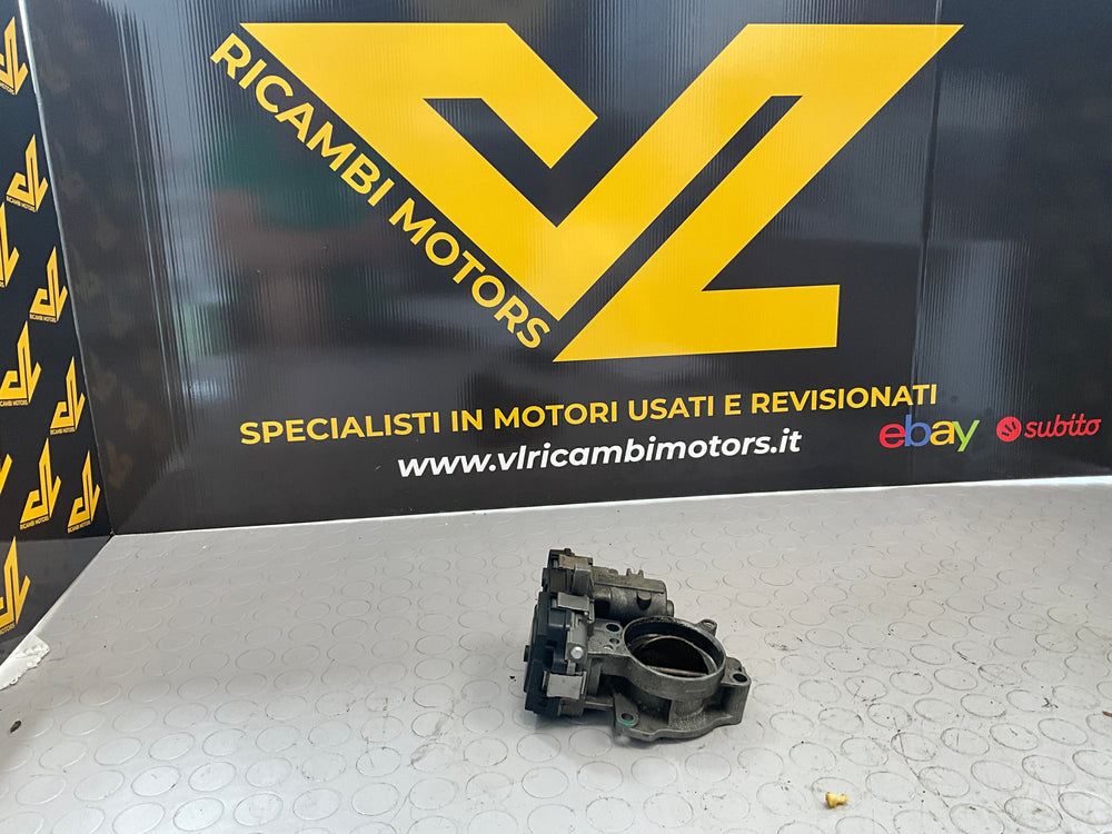 BOÎTIER DE PAPILLON POUR ALFA ROMEO Stelvio (949_) 48DTE3F/55258454 46335692