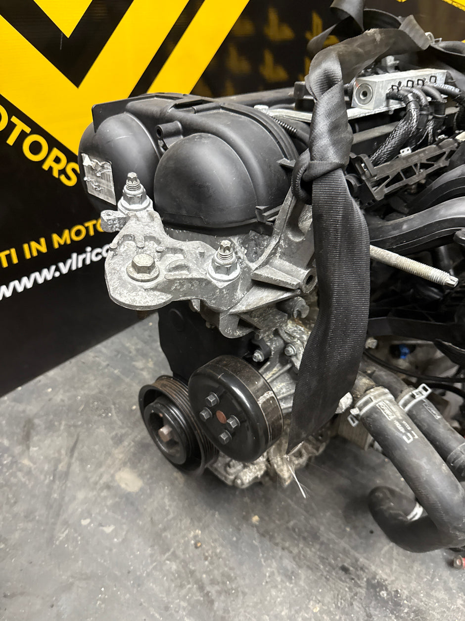 Motore completo ford Fiesta 1.4 RTJC