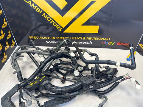 Cablaggio Motore Mazda CX5 completo sigla SH. KC9E67P21