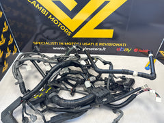Mazda CX5 Engine Wiring Harness, Part Number SH. KC9E67P21