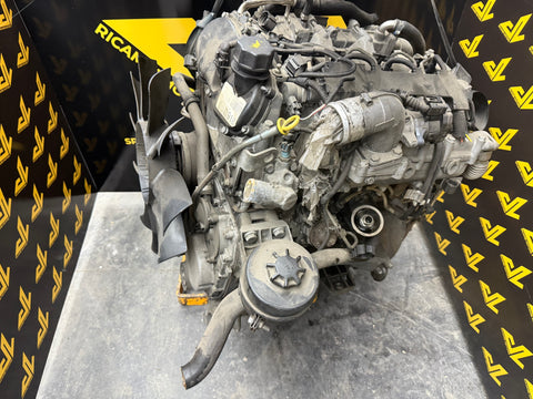 Motore completo Iveco daily 3.0 F1CE3481L