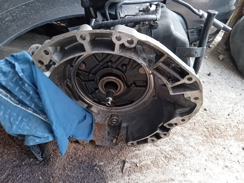 Cambio automatico Fiat freemont 2.0 diesel