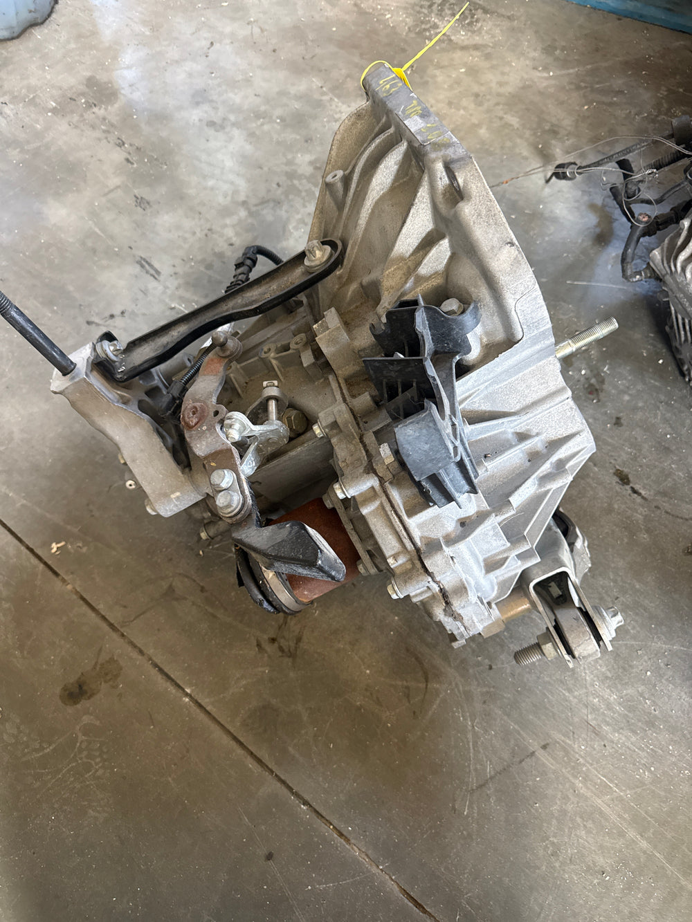 Fiat Tipo Scatola del cambio manuale a 6 velocità 55260236 51984318 55220248