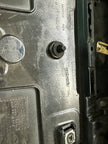 Becquet de hayon arrière Renault Clio série 4 code 96030657 