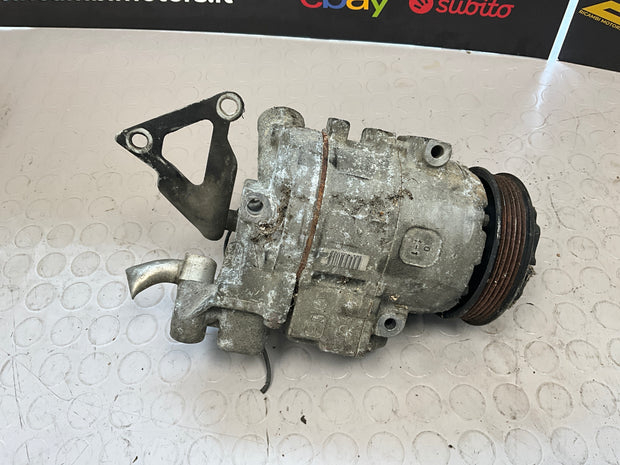 Air conditioning compressor MERCEDES A-CLASS W168 447220-8364 6SEU12C