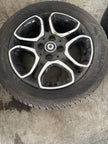Gomme e cerchio smart 453 185/60R15