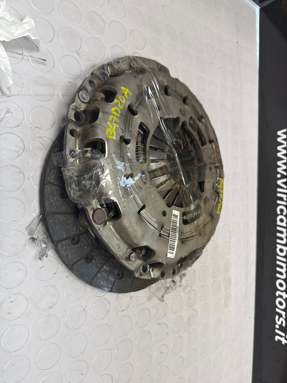 Clutch Kit BMW 1 Series F20 F21 2.0 code B47D20A