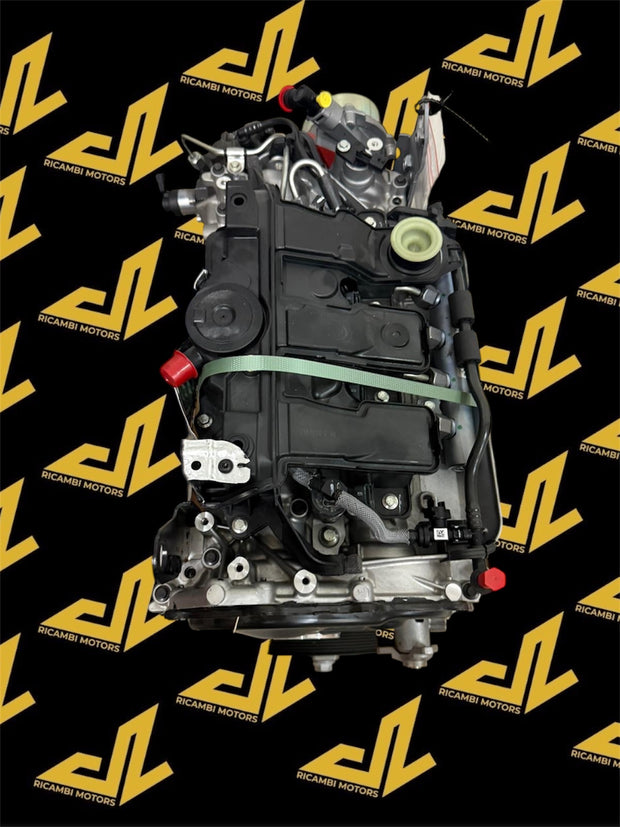 Motore nuovo Renault 1.6 diesel 2014>2026 Diesel Semicompleto 12 mesi garanzia - VL Ricambii Motors
