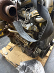 Motore completo nissan Kasquai K9K f636