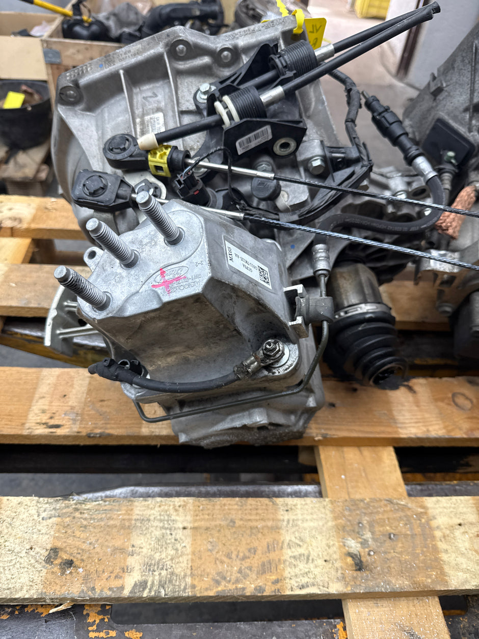 Ford Ecosport petrol manual transmission gn1r 7002 afd series