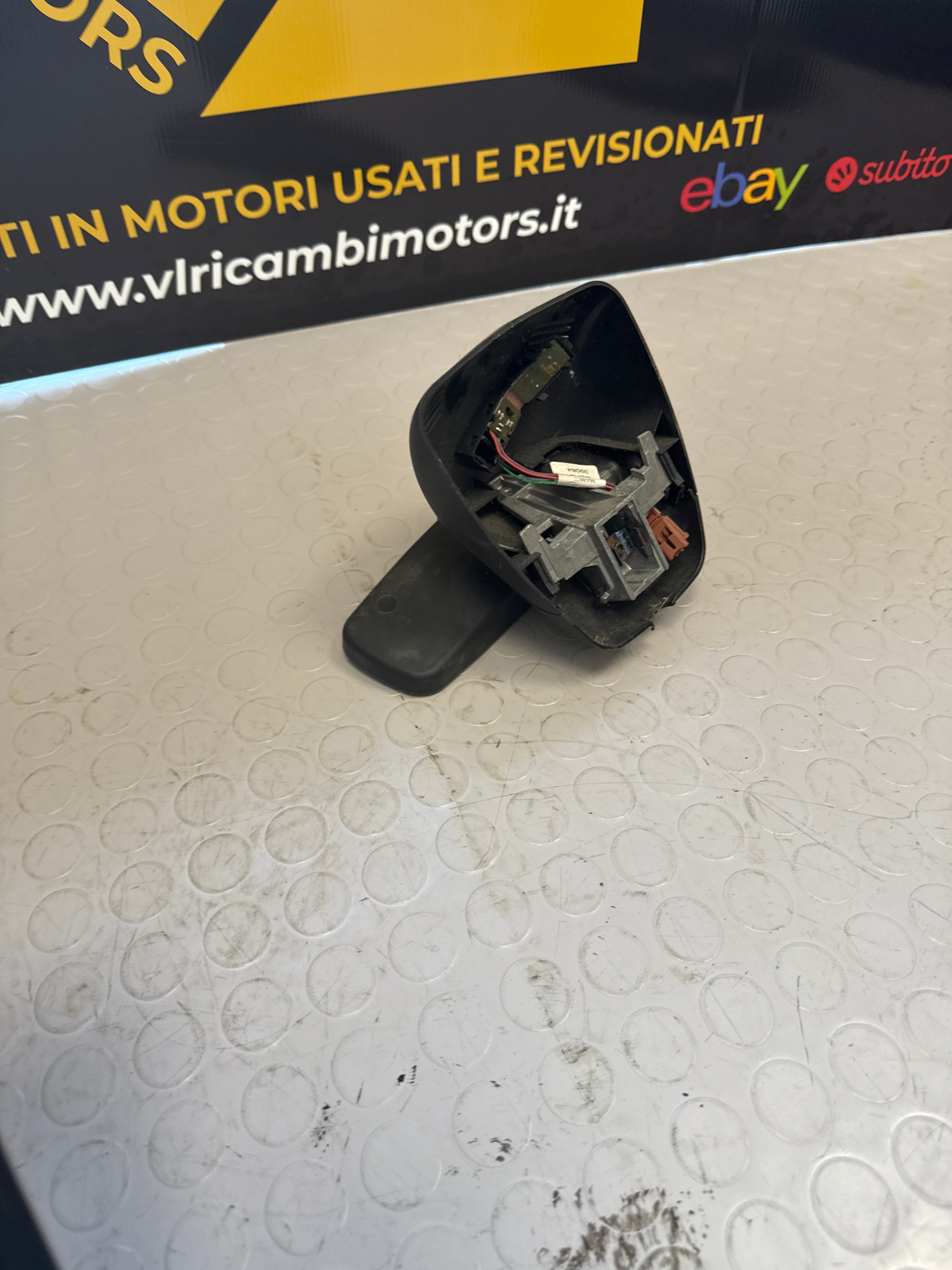 INTERIOR REARVIEW MIRROR FOR RENAULT Clio Grandtour 0205028 (13>)