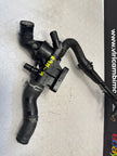 Boîtier de thermostat pour Nissan Qashqai R9m A4 110617671R