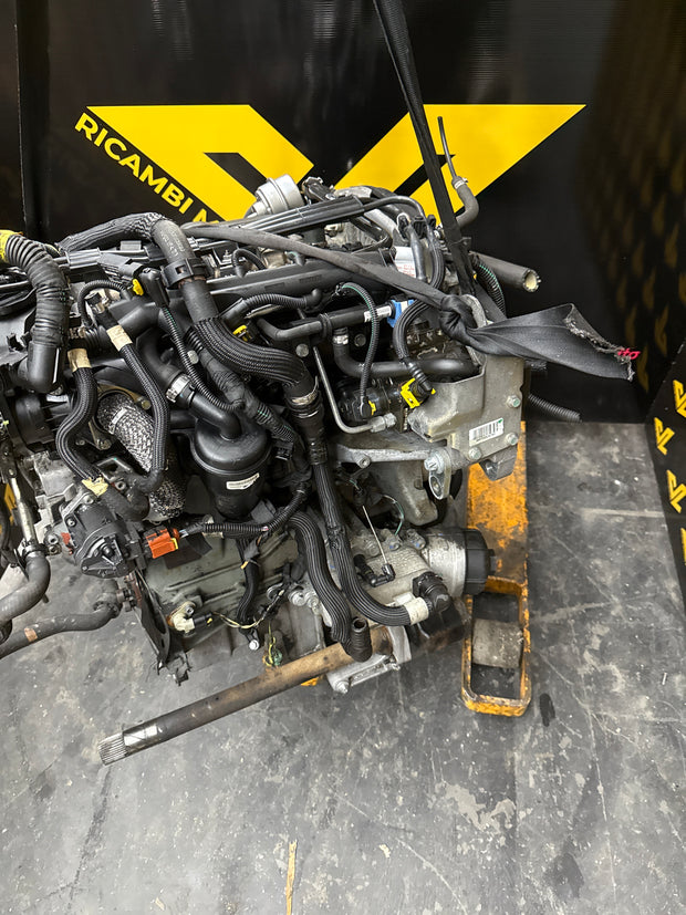 Motore Fiat ducato 2.0 250a1000