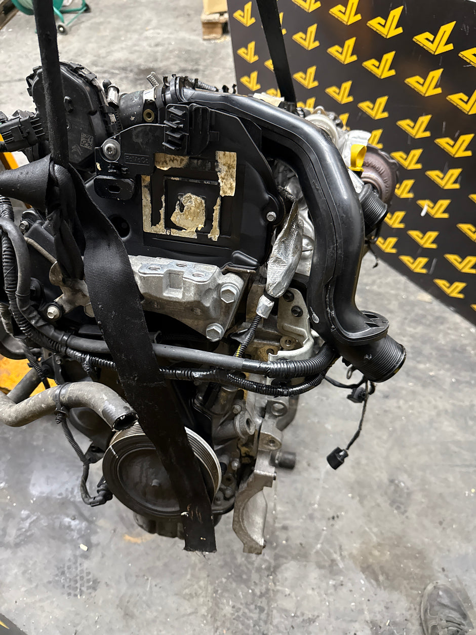 Motore completo ford Kuga 1.5 diesel 2019 Xwdb