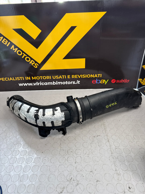 Condotto aspirazione ford 1.6 benzina  bv61-9c624-ed completo di bv61-9c623-dc