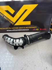 Condotto aspirazione ford 1.6 benzina  bv61-9c624-ed completo di bv61-9c623-dc