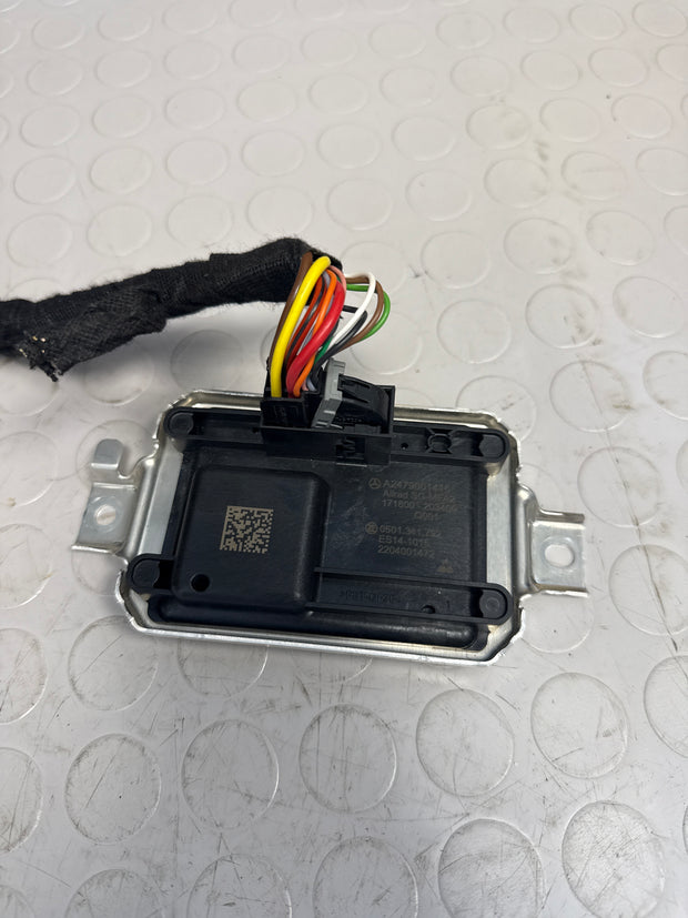Centralina modulo elettrico mercedes 2022 a2479001416